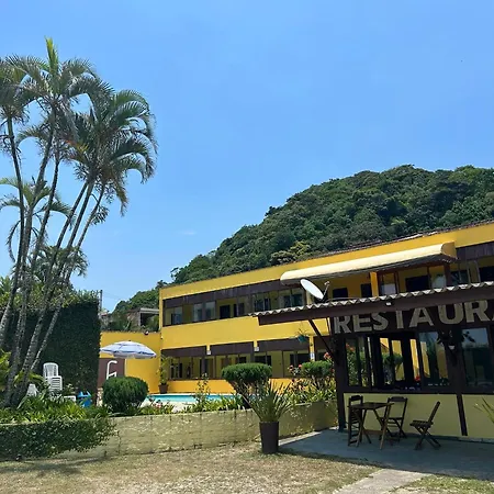 Pousada E Restaurante Frente Mar H Guaruja-2